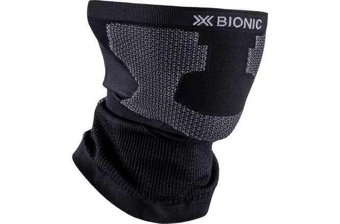 X-BIONIC Neckwarmer Unisex X black/grey