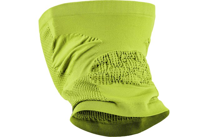 X-BIONIC Neckwarmer Unisex HI VIS yellow/grey