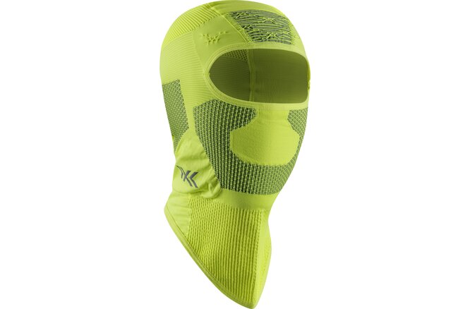 X-BIONIC Stormcap Unisex HI VIS yellow/grey