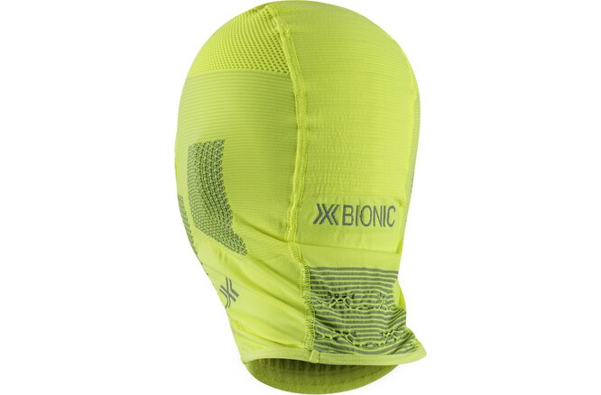 X-BIONIC Stormcap Unisex HI VIS yellow/grey
