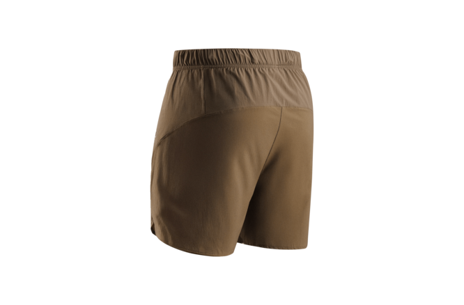 X-BIONIC Women CoreFusion Run Discover Shorts dark sand