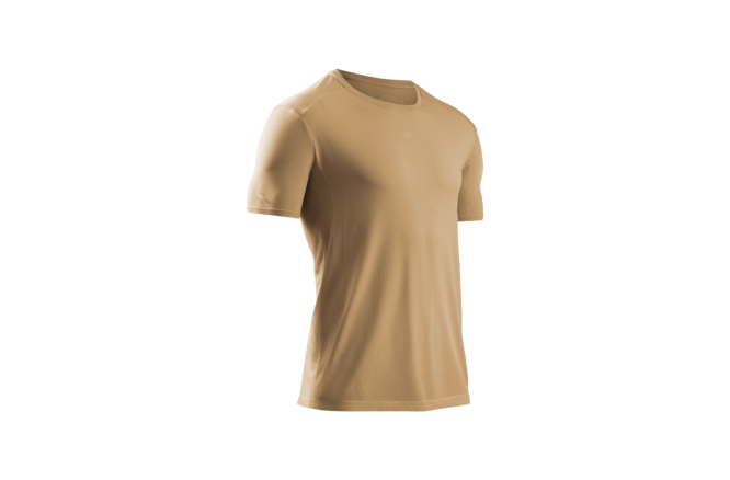 X-BIONIC Men XCeed Run Discover Shirt sand
