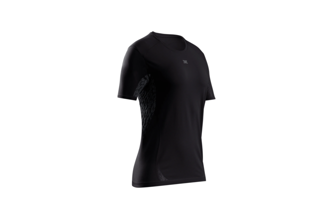 X-BIONIC Women XCeed Run Discover Shirt X black