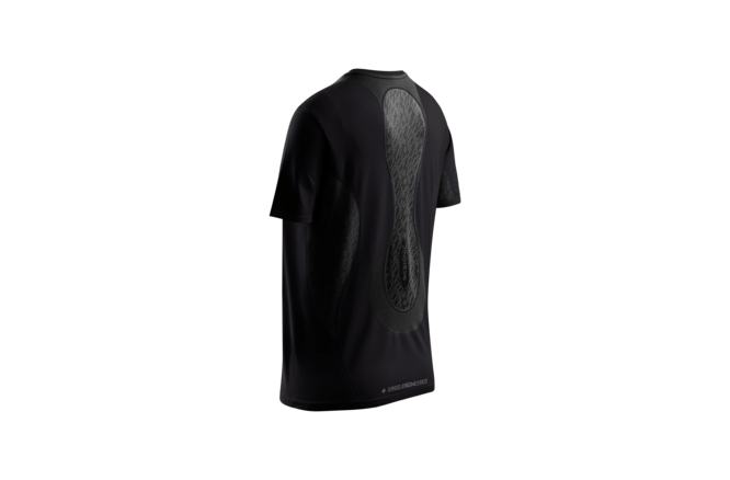 X-BIONIC Women XCeed Run Discover Shirt X black