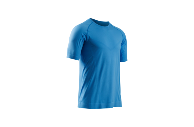 X-BIONIC Men XCeed Run Shirt SH SL eternal ice