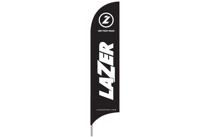 LAZER Beachflag Classic 2.2m