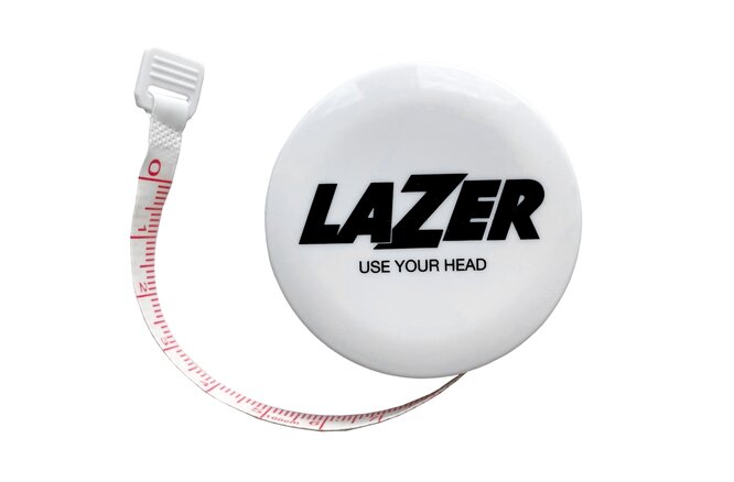 LAZER Head Measure tool