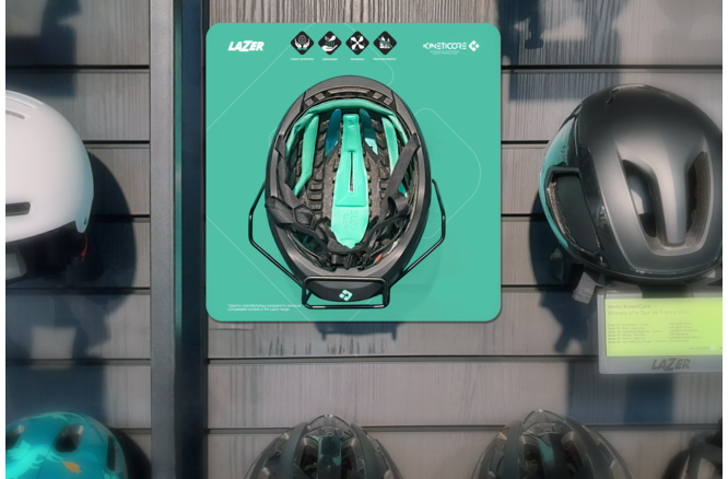 LAZER KC Inside Helm Hanger