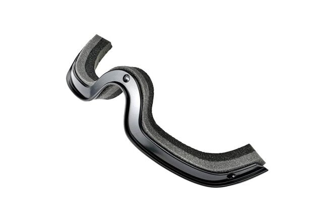 CP foam for visor 2.7 black grey