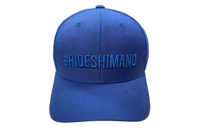 Shimano Baseball Cap blue