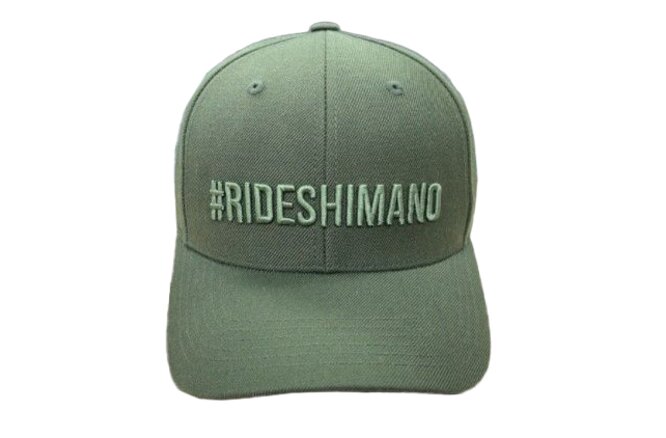 Shimano Baseball Cap green