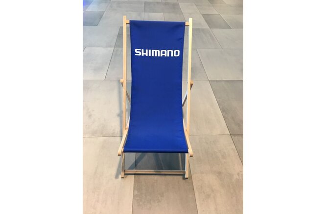 Shimano Liegestuhl
