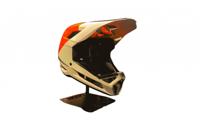 LAZER Single Helmet Display