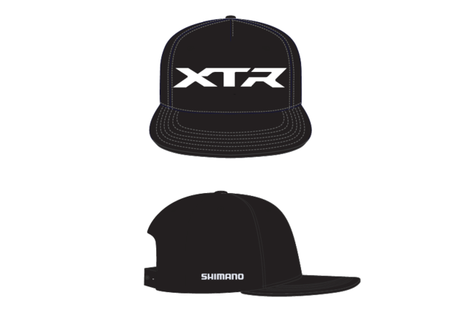 Shimano XTR Baseball Cap