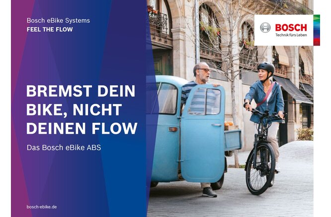 Bosch eBike ABS Flyer deutsch
