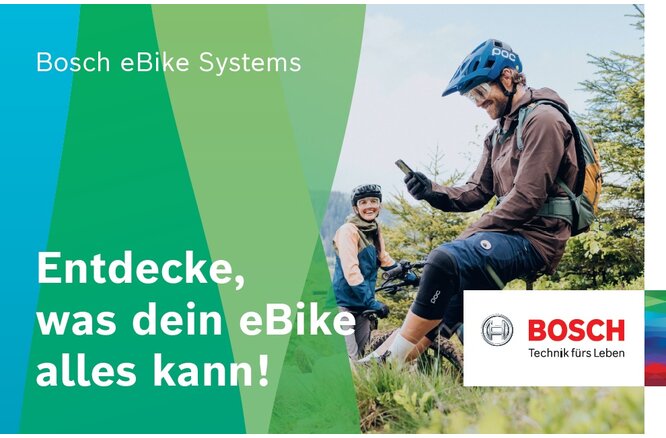 Bosch Digital Starter Guide 85x55mm deutsch