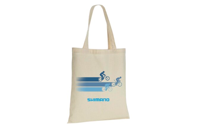 Shimano Baumwolltasche