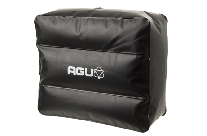 Luftpolster für Präsentation von AGU Taschen