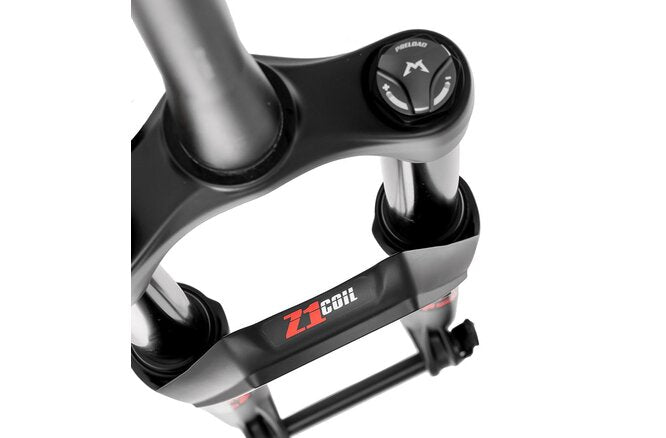 Marzocchi Federgabel Bomber Z1 27.5" 180 Coil Grip Sweep-Adj... 15QRx110 1.5 T mat black 44 R