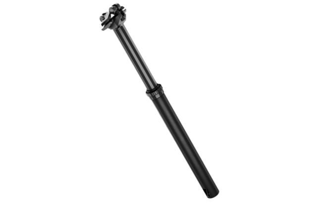 PRO Sattelstütze Koryak absenkbar 120mm Ø30.9mm intern schwarz... ohne Remote Hebel