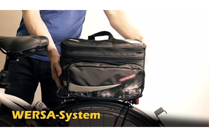 Pletscher 3-Punkte Adapter 225x95x28 mm schwarz