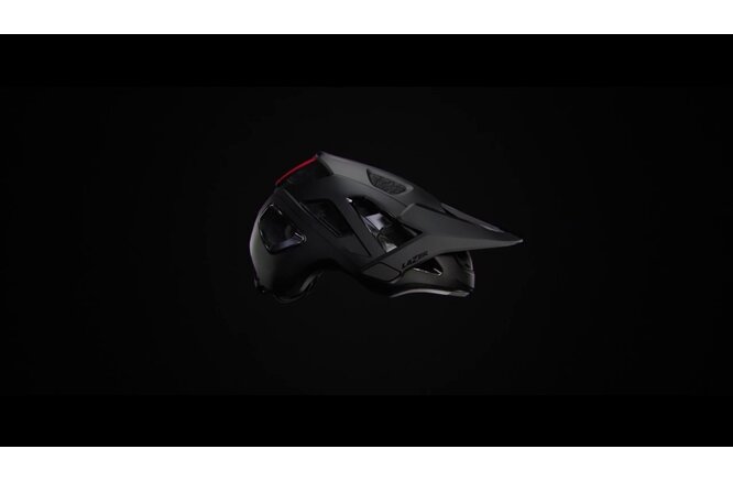 LAZER Unisex MTB Jackal MIPS Helm white black