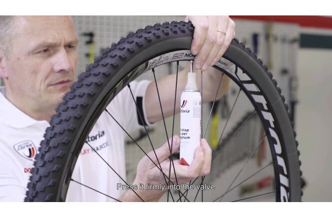 Vittoria Pit-Stop Super Magnum 125 ml