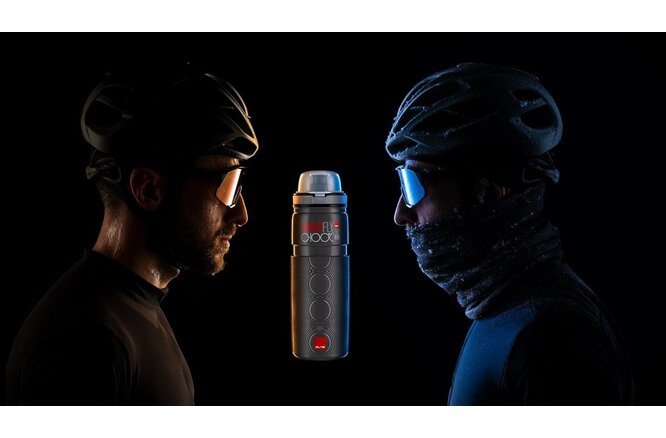 Elite Thermobidon Nanofly 0-100° 500ml dunkelgrau