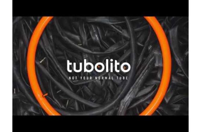 Tubolito Schlauch Tubo MTB Plus 27.5"+ 2.5-3.0" Prestaventil 42 mm