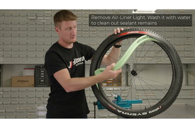 Vittoria Air-Liner Light XC Trail Reifendurchschlagschutz... 29x2.1/2.4"