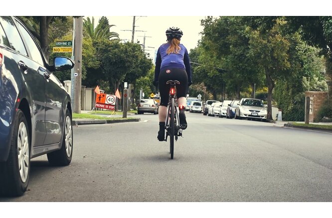 Knog Scheinwerfer Plus translucent