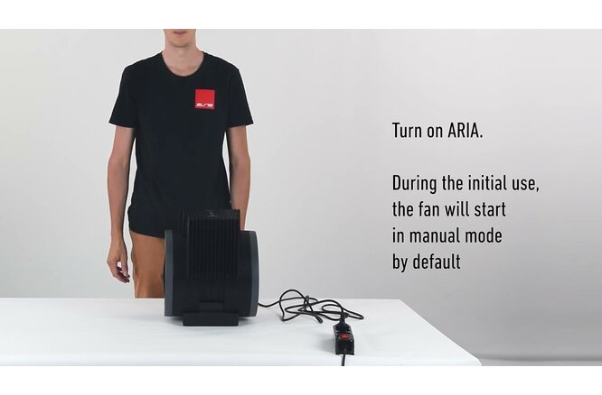 Elite Ventilator Aria