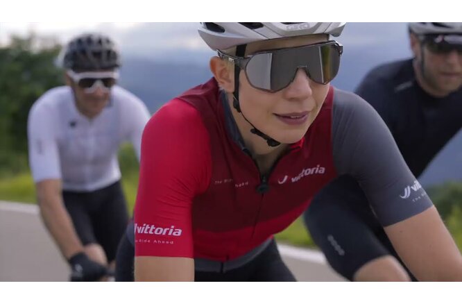 Vittoria Pneu Corsa N.EXT 700x34c 2C Graphene + Silica falt schwarz