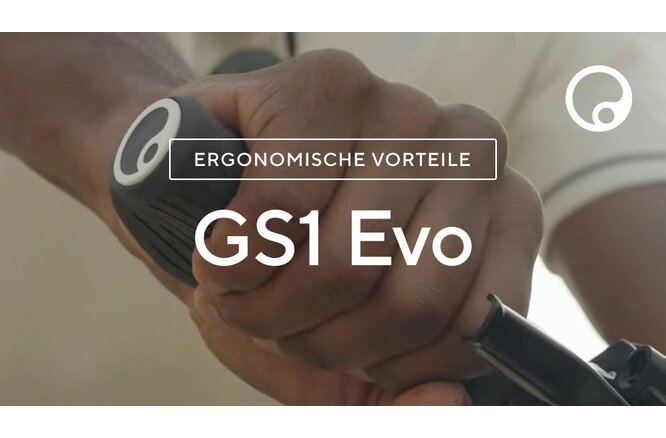Ergon Lenkergriffe GS1 Evo Small black